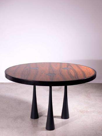 Table by 
																	Angelo Mangiarotti